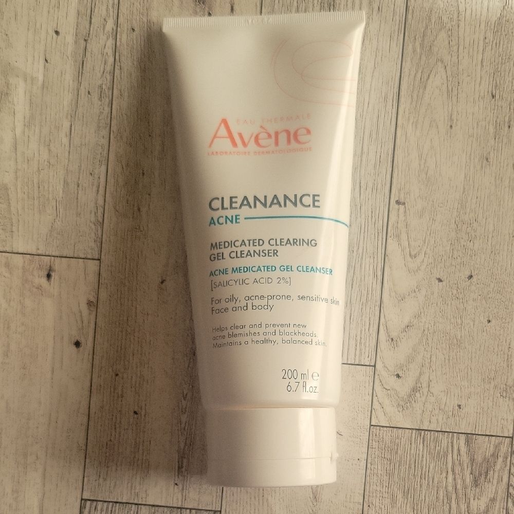 AVENE Cleanance Medicated Clearing Cleanser